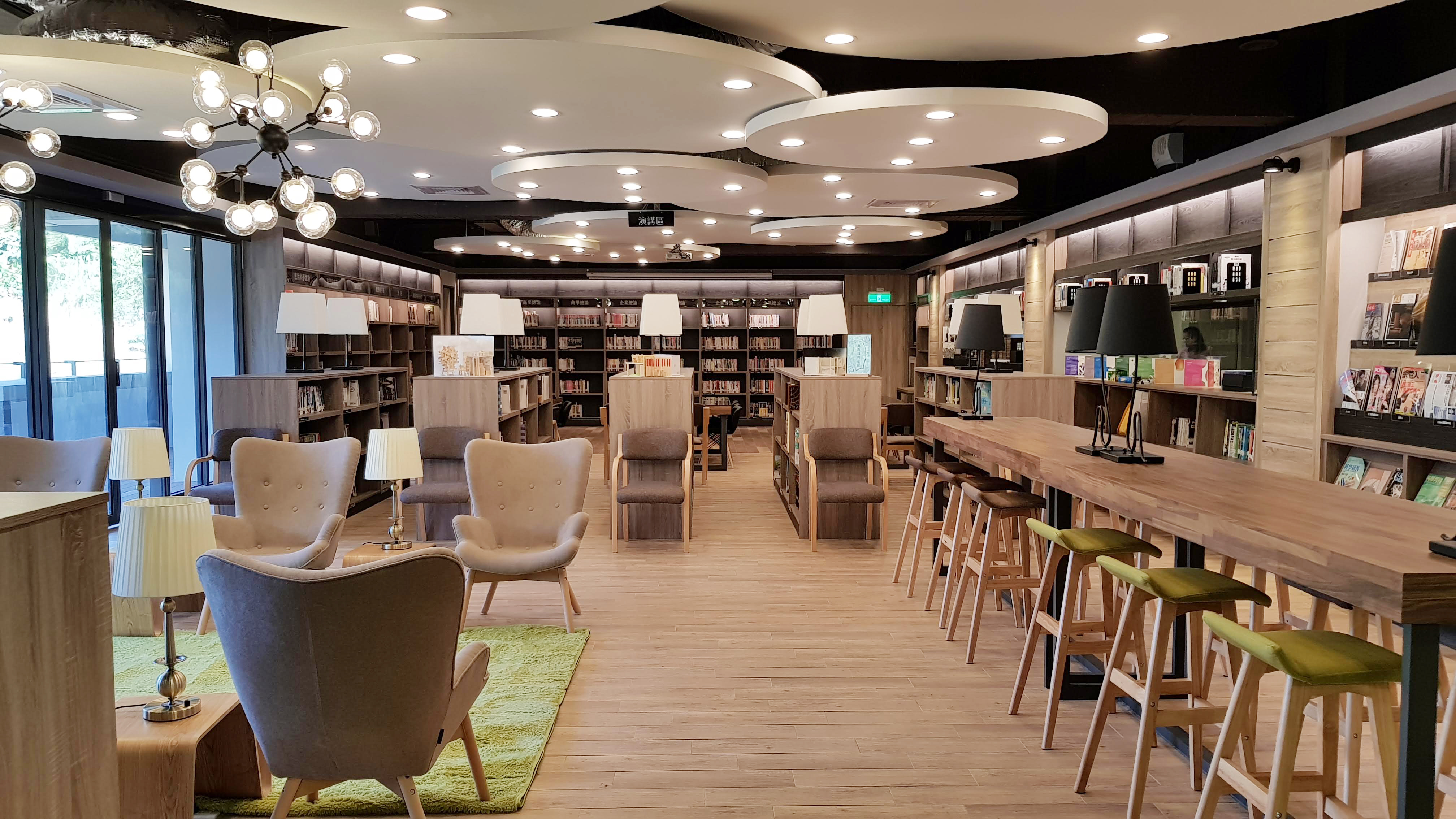 SSVS School Library