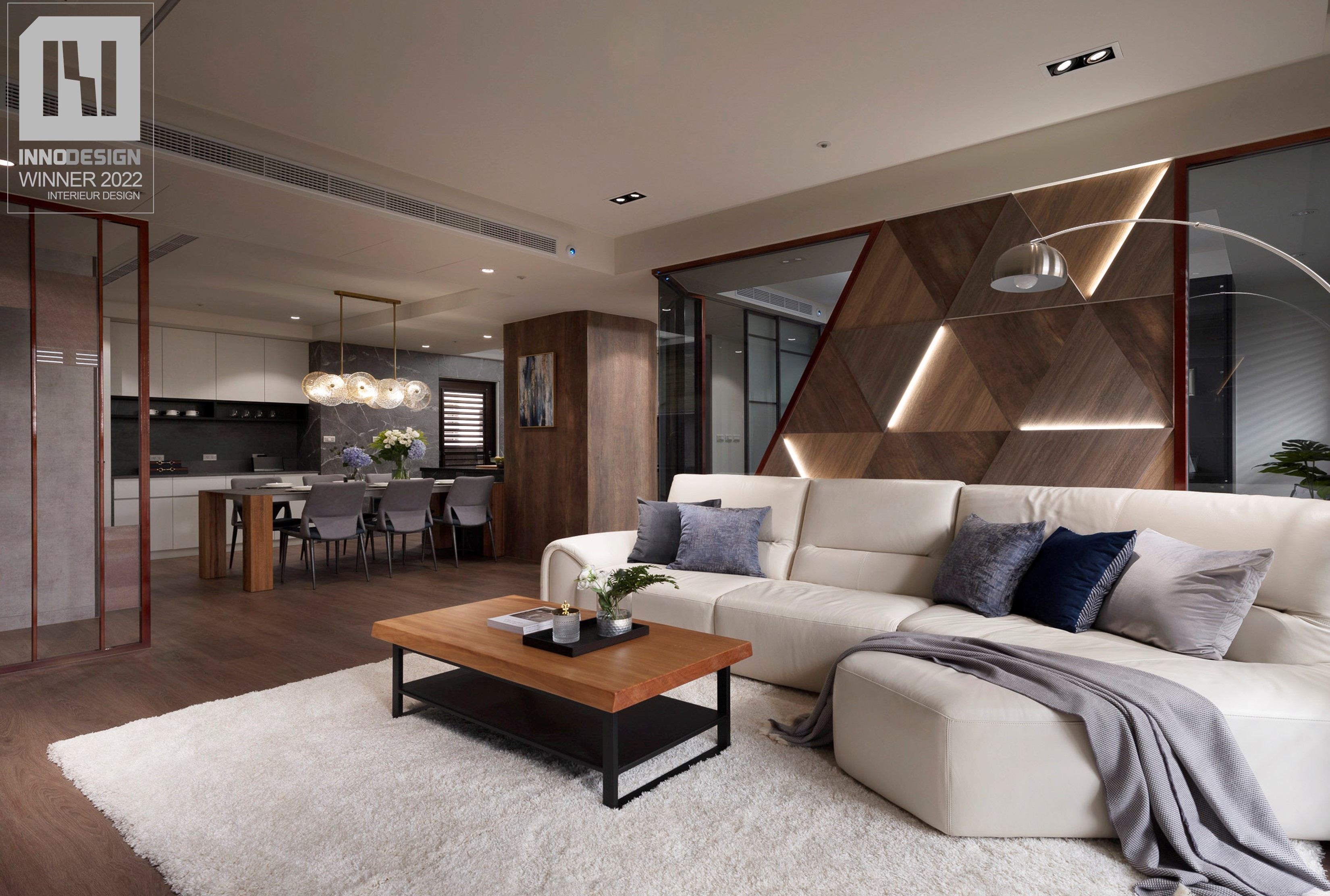 寧靜木質 Wooden Residence｜新成屋